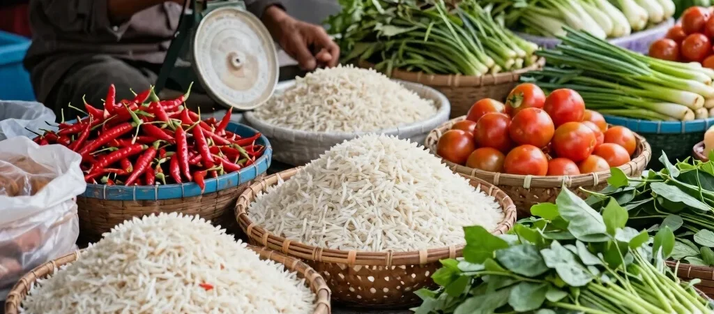 Membaca Perubahan Harga Pangan dari Pasar